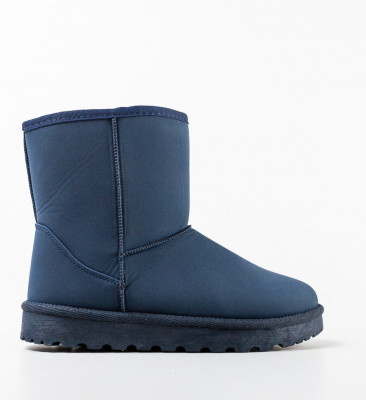 Cizme Tip Ug Humas Bleumarin