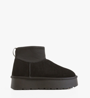 Cizme tip Ug Parfect Negre