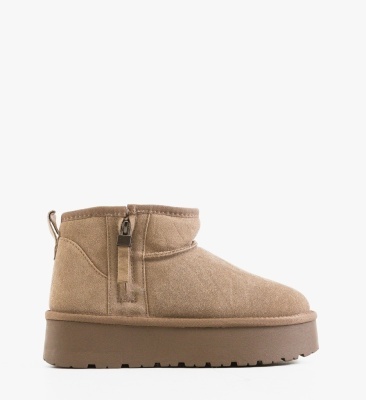 Cizme tip Ug Ritals Khaki