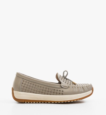 Espadrile dama Eregion Gri
