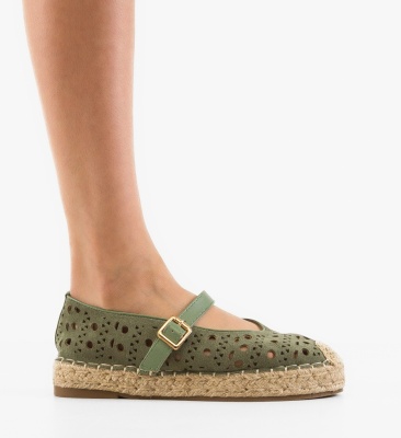 Espadrile dama Richie Verzi