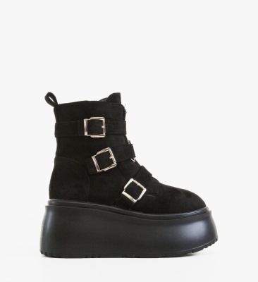 Ghete dama Carolt Negre 2
