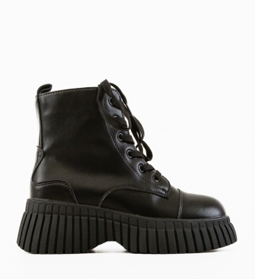 Ghete dama Frocher Negre 2