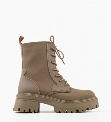 Ghete dama Nadine Khaki