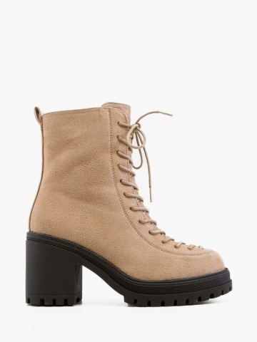 Ghete dama Nolan Khaki