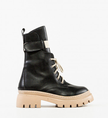 Ghete dama Paragon Negre 2