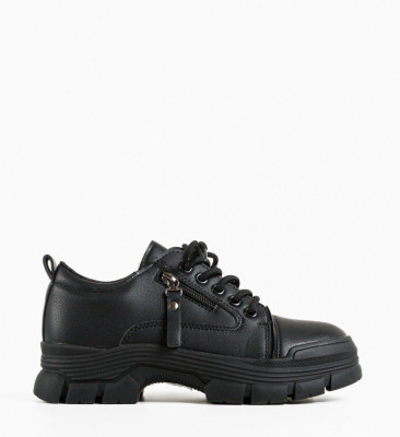 Pantofi Casual Aguir Negri