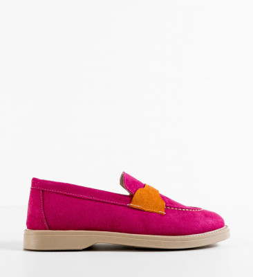 Pantofi Casual Andrey Roz