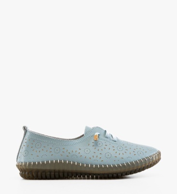 Pantofi Casual Azukar Albastre