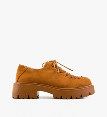 Pantofi Casual Berabe Camel