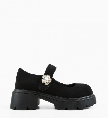 Pantofi Casual dama Mriana Negri
