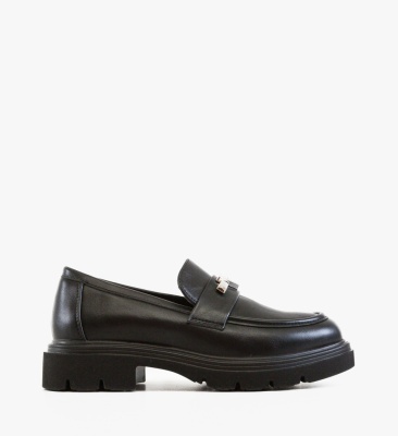 Pantofi casual dama Stende Negri 2