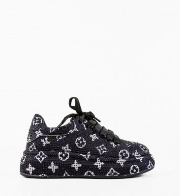 Pantofi Casual dama Urssy Negri