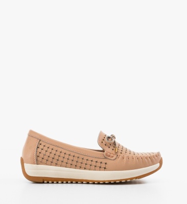 Pantofi Casual Eregion Roz