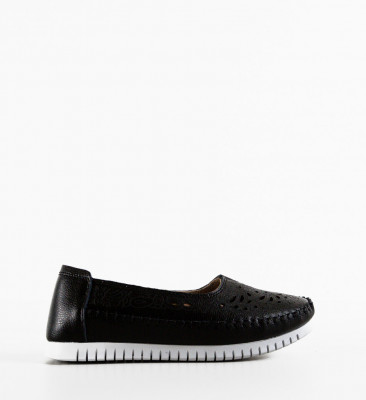 Pantofi Casual Fytay Negri