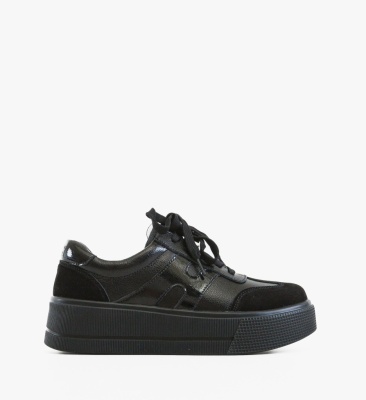 Pantofi Casual Hakro Negri