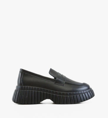 Pantofi Casual Kalte Negri 2