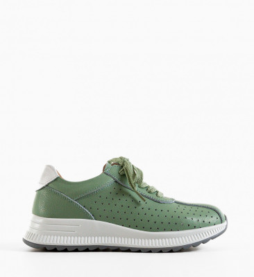 Pantofi Casual Kari Verzi