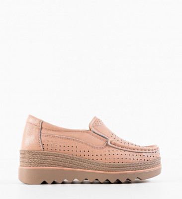 Pantofi Casual Krat Roz