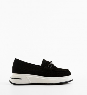Pantofi Casual Moguly Negre