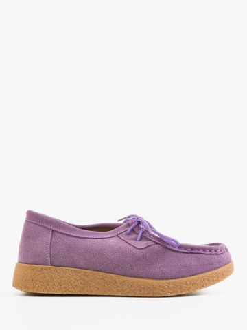 Pantofi Casual Neca Mov