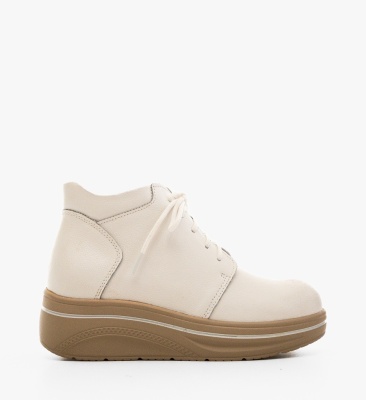 Pantofi Casual Palerma Albi