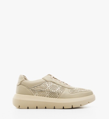 Pantofi Casual Philim Albi