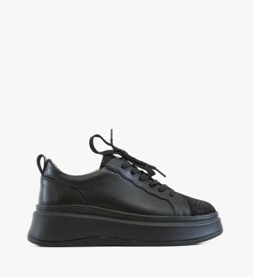 Pantofi Casual Priki Negri