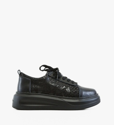 Pantofi Casual Rybu Negri