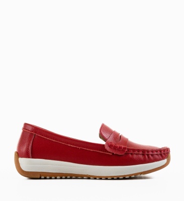 Pantofi Casual Uyteu Rosii