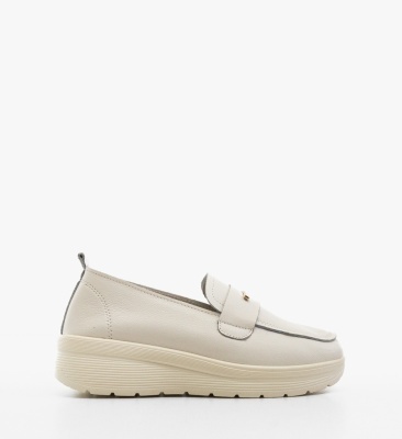 Pantofi Casual Vefra Albi
