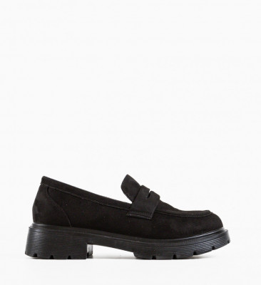 Pantofi Casual Woody Negri 2