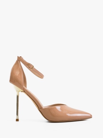Pantofi dama Adrenaline Nude