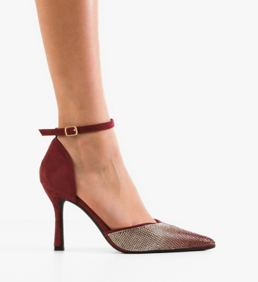 Pantofi dama Amina Grena