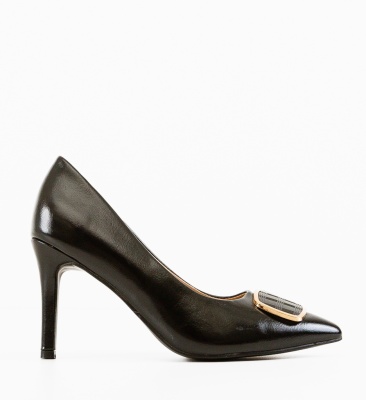 Pantofi dama Byba Negri