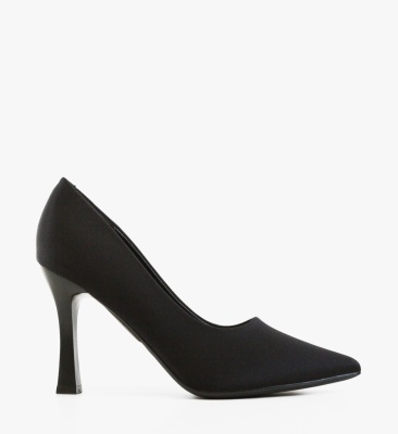 Pantofi dama Byte Negri