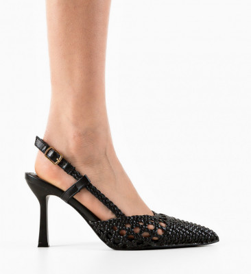 Pantofi dama Celestit Negri