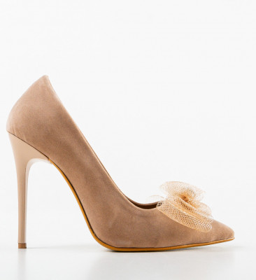 Pantofi dama Costyne Bej