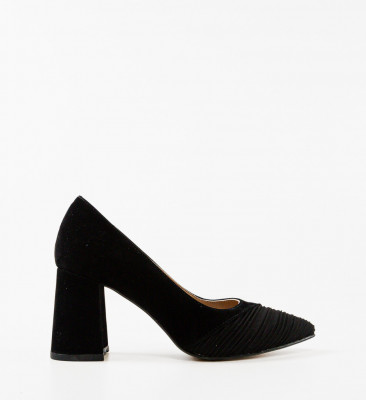 Pantofi dama Damande Negri 2