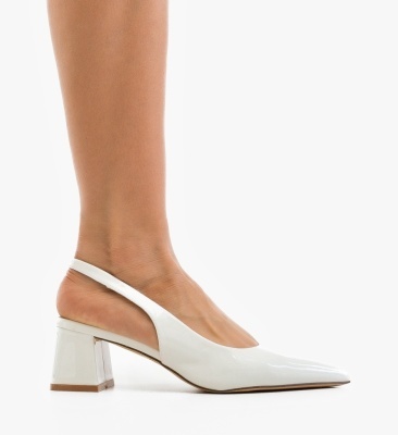 Pantofi dama Deder Albi 2