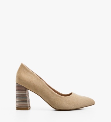 Pantofi dama Ferne Bej