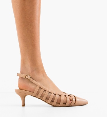 Pantofi dama Glass Roz