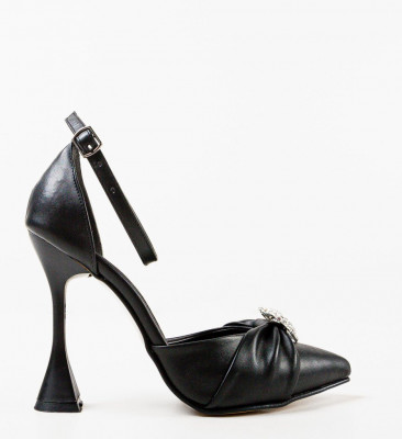 Pantofi dama Gre Negri