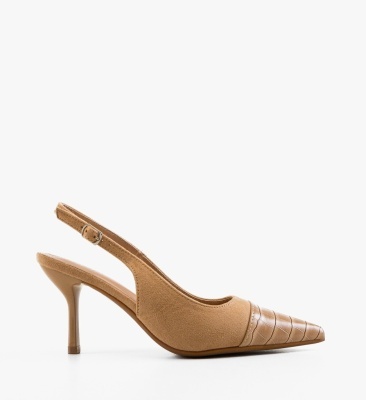 Pantofi dama Hegrid Bej