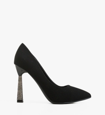 Pantofi dama Jannez Negri