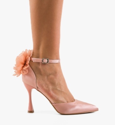 Pantofi dama Lale Roz