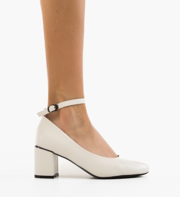 Pantofi dama Lallo Albi