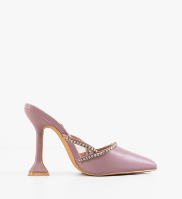 Pantofi dama Leslie Mov