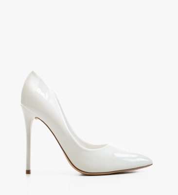 Pantofi dama Lether Albi