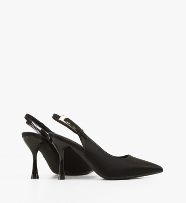 Pantofi dama Lorr Negri